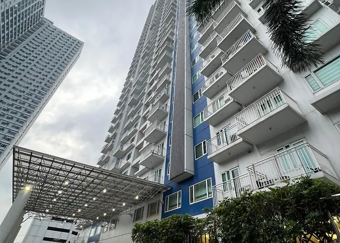 Aparthotel Skyview 2br At Grass Manila