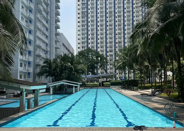 Aparthotel Skyview 2br At Grass
