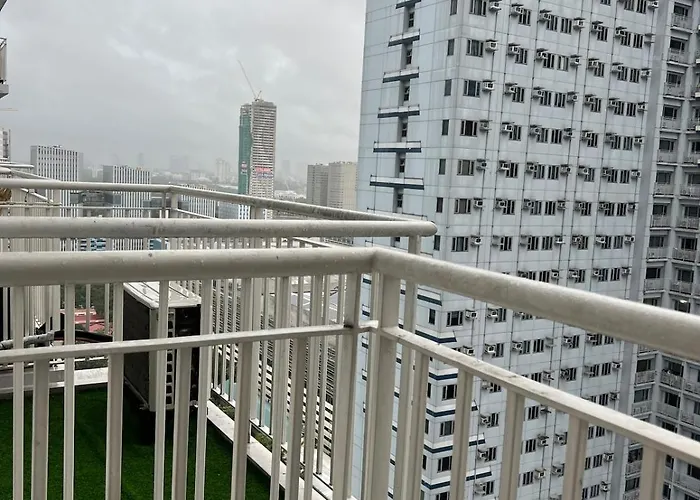 Aparthotel Skyview 2br At Grass Manila