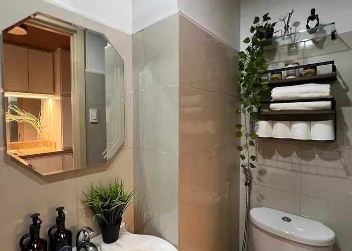 Skyview 2br At Grass Aparthotel Manila
