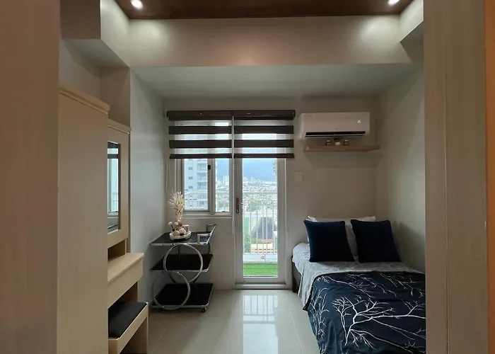 Skyview 2br At Grass Aparthotel