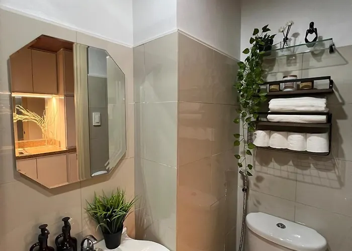 Aparthotel Skyview 2br At Grass