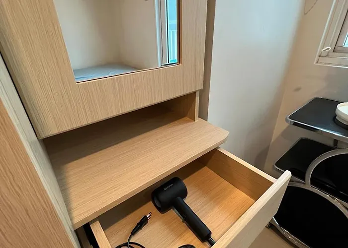 Aparthotel Skyview 2br At Grass 4*
