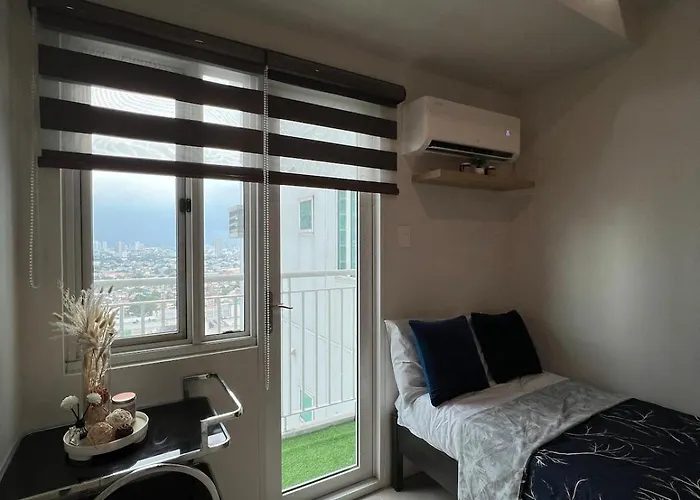 Skyview 2br At Grass Aparthotel