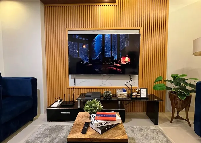 Aparthotel Skyview 2br At Grass Manila