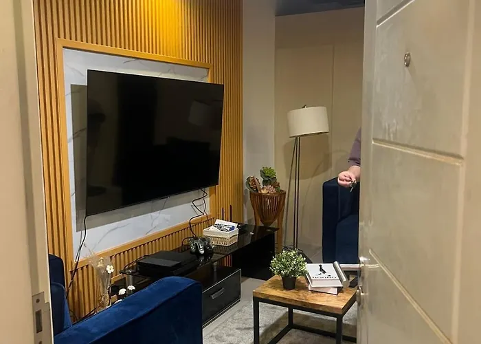 Skyview 2br At Grass Aparthotel